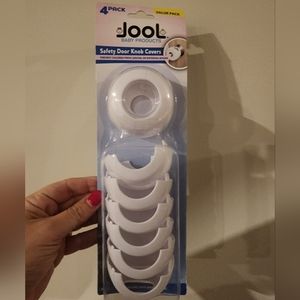Brand New Jool Safety Door Knob Covers